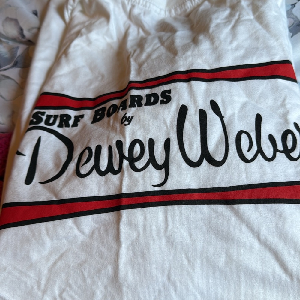 Dewey Weber men’s t shirt - Picture 3 of 3